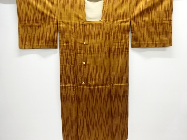 Japanese Kimono / Haori Coat Dochugi Synthetic fiber
